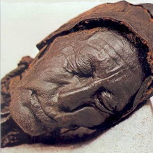 Болотная мумия - Моора