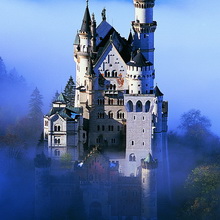 Средневековые замки