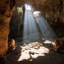 Мумиё - слезы глубоких пещер