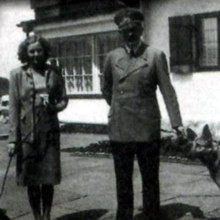 Британская любовь Фюрера