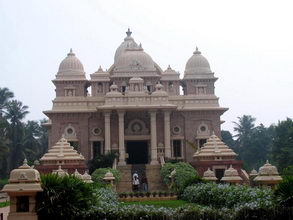 Город храмов Махабалипурам