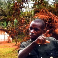 Нинки-Нанка - хозяин болот Гамбии